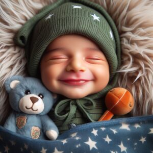 Read more about the article أسماء أولاد بحرف الجيم ومعانيها