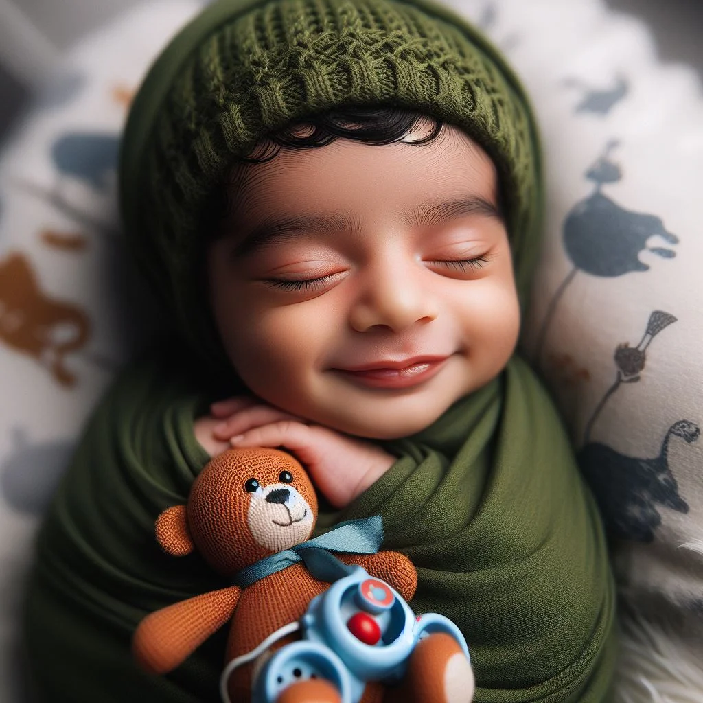 أسماء أولاد بحرف الحاء
