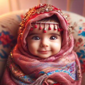 Read more about the article أسماء بنات مميزة ونادرة سعودية