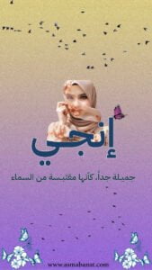 Read more about the article خلفيات اسم إنجي