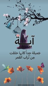 Read more about the article خلفيات اسم آية