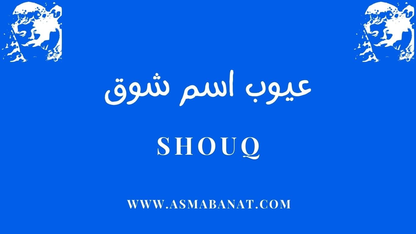 Read more about the article عيوب اسم شوق