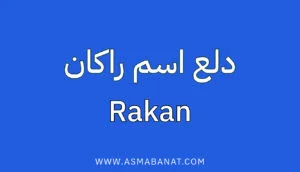 Read more about the article دلع اسم راكان