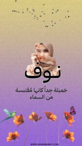 Read more about the article خلفيات اسم نوف
