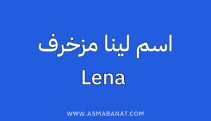 Read more about the article اسم لينا مزخرف بالعربي وبالإنجليزي