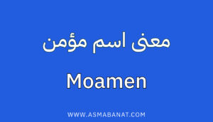 Read more about the article معنى اسم مؤمن