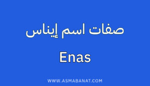 Read more about the article صفات اسم إيناس