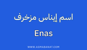Read more about the article اسم إيناس مزخرف